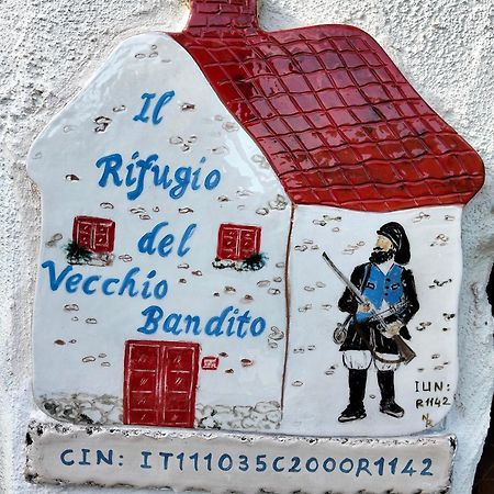 Il Rifugio Del Vecchio Bandito Іглесіас Екстер'єр фото